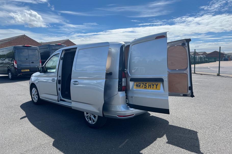 Used Ford TRANSIT CONNECT WR75HYY 7