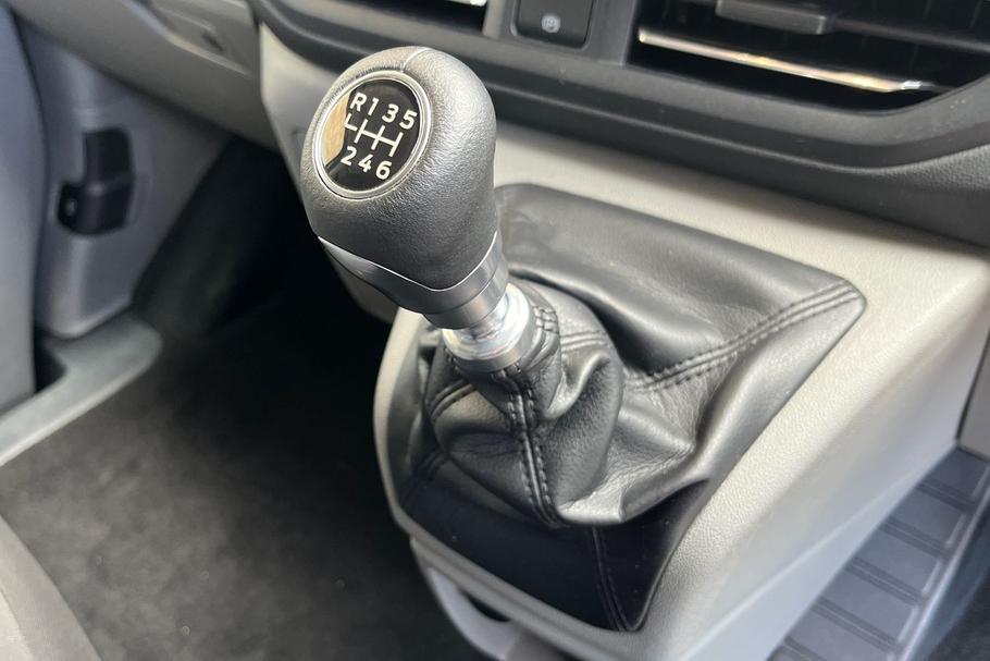 Used Ford TRANSIT CUSTOM WR75UYZ 30