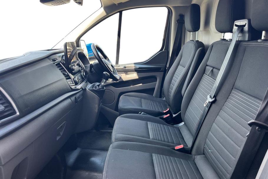 Used Ford TRANSIT CUSTOM VRZ1851 9