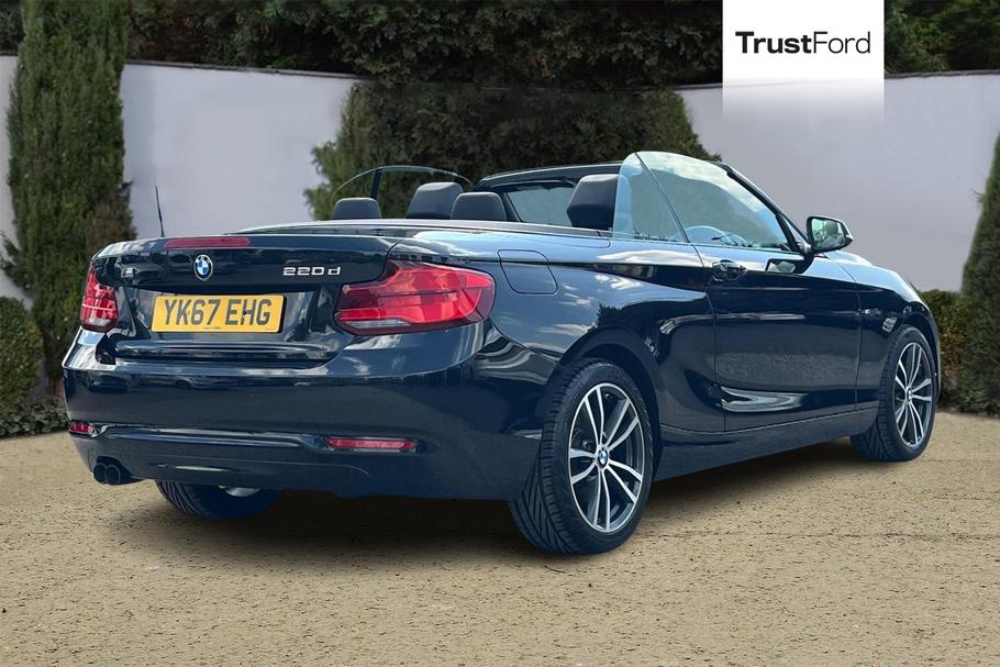 Used BMW 2 Series 4