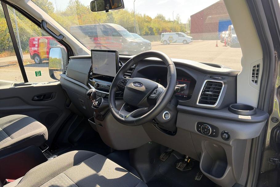 Used Ford TRANSIT WV75VPT 14