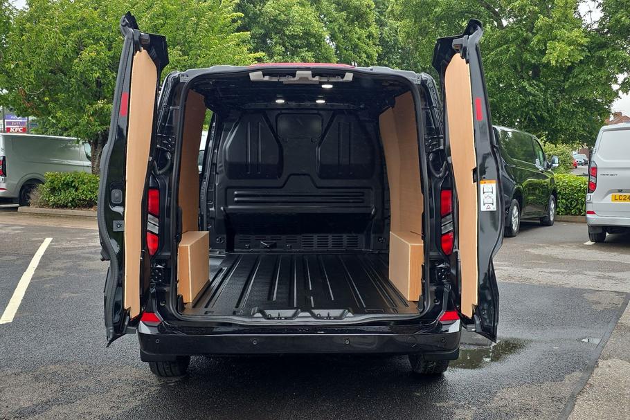 Used Ford TRANSIT CUSTOM YS75ZLO 6