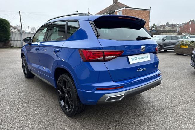 SEAT Ateca Photo 23