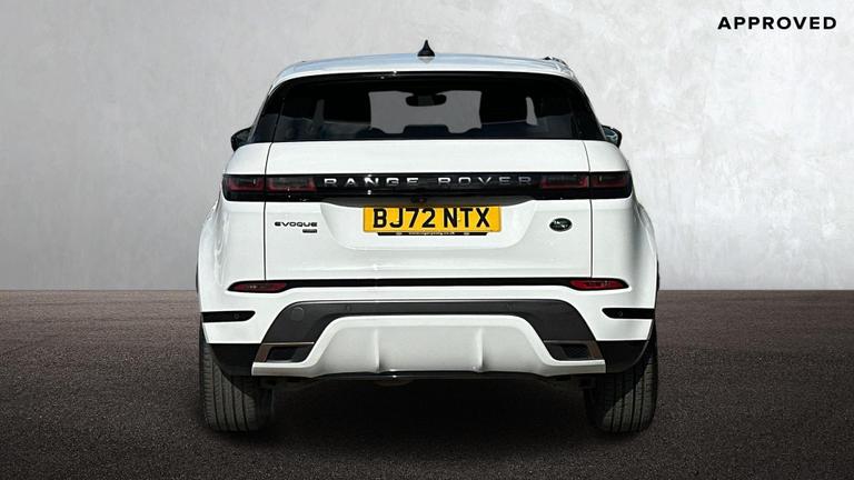 Used Land Rover Range Rover Evoque BJ72NTX 6