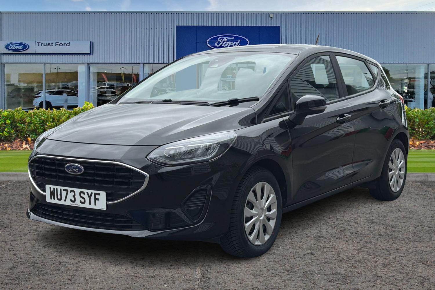 Ford FIESTA Photo 4