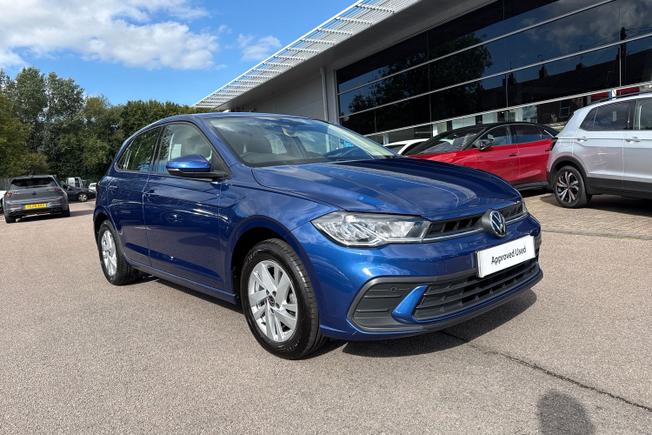 VOLKSWAGEN Polo Photo 21