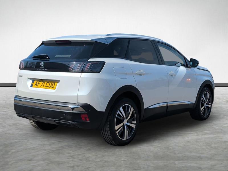 Used Peugeot 3008 AF71CUO 3