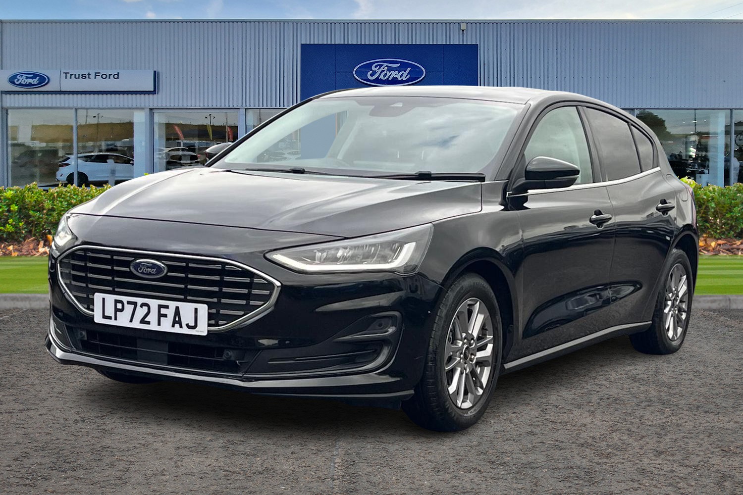 Ford Focus Photo 4