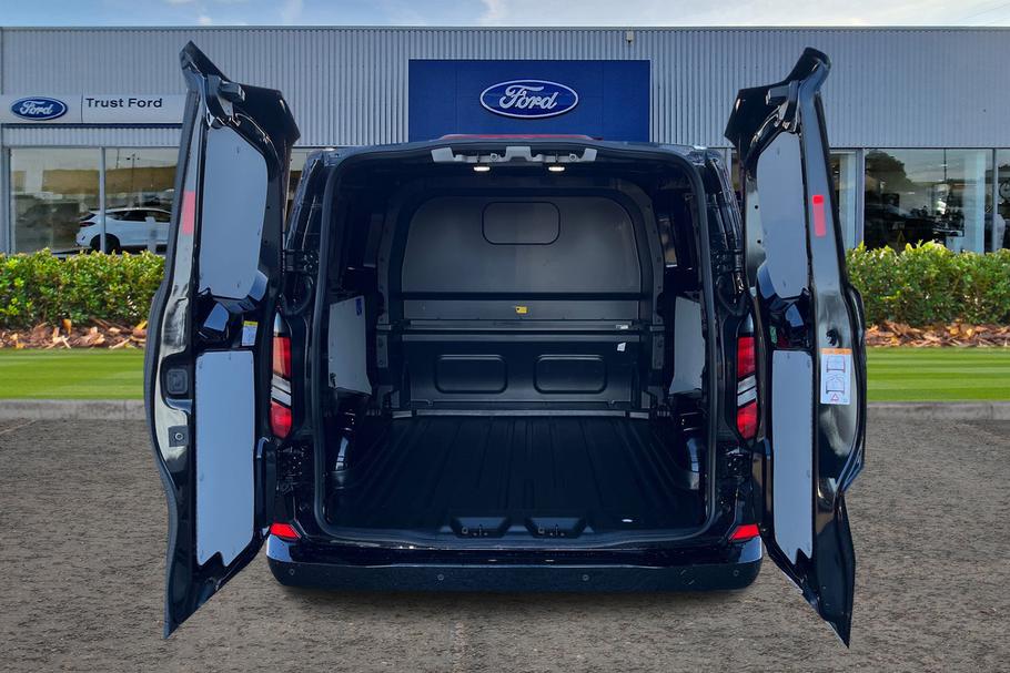 Used Ford TRANSIT CUSTOM 6