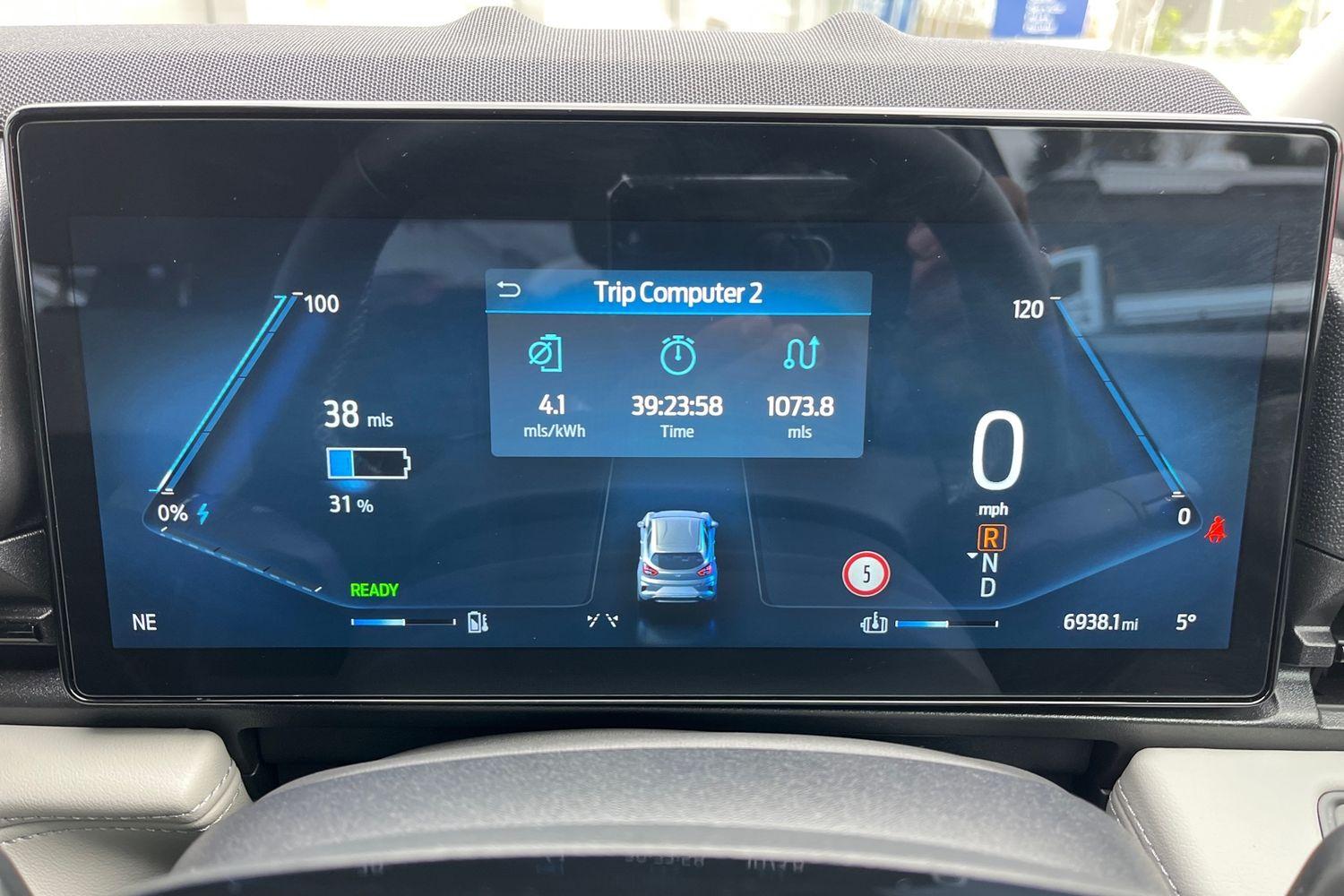 Ford Puma Gen-E Photo 12