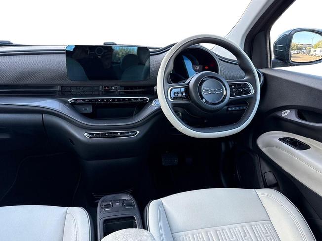 FIAT 500 Photo 11