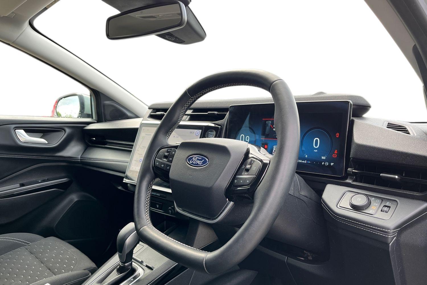 Ford PUMA Photo 8