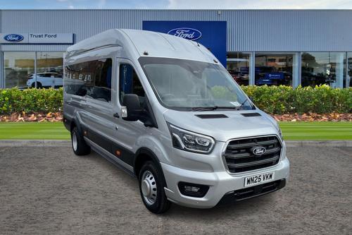 Used Ford TRANSIT WN25VKW 1
