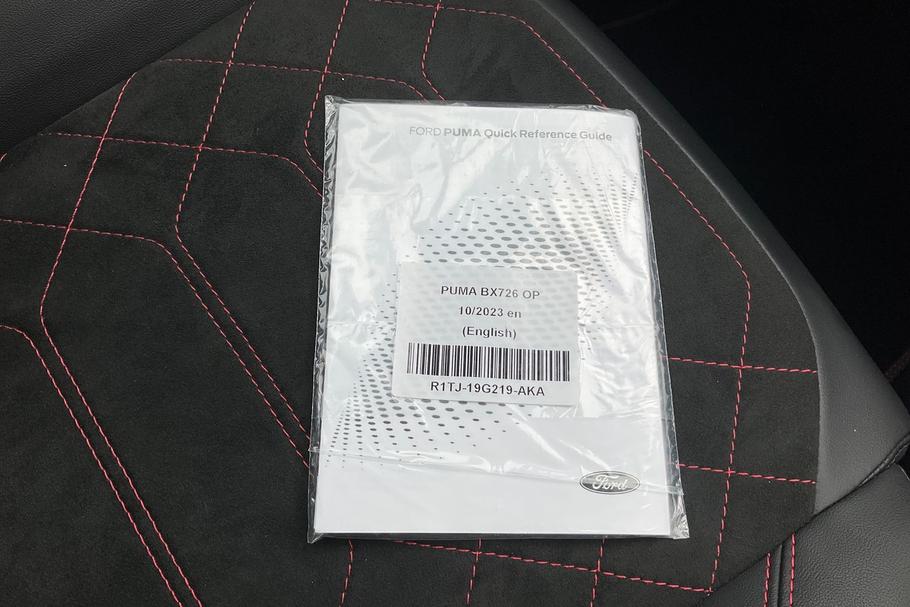 Used Ford PUMA FMZ6473 22