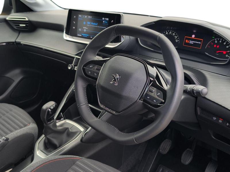 Used Peugeot 208 SB73DXZ 11