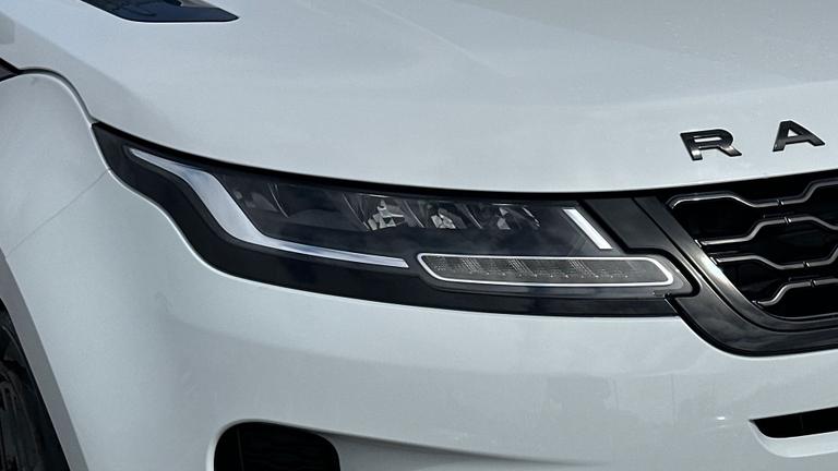 Used Land Rover Range Rover Evoque WJ72CVR 17