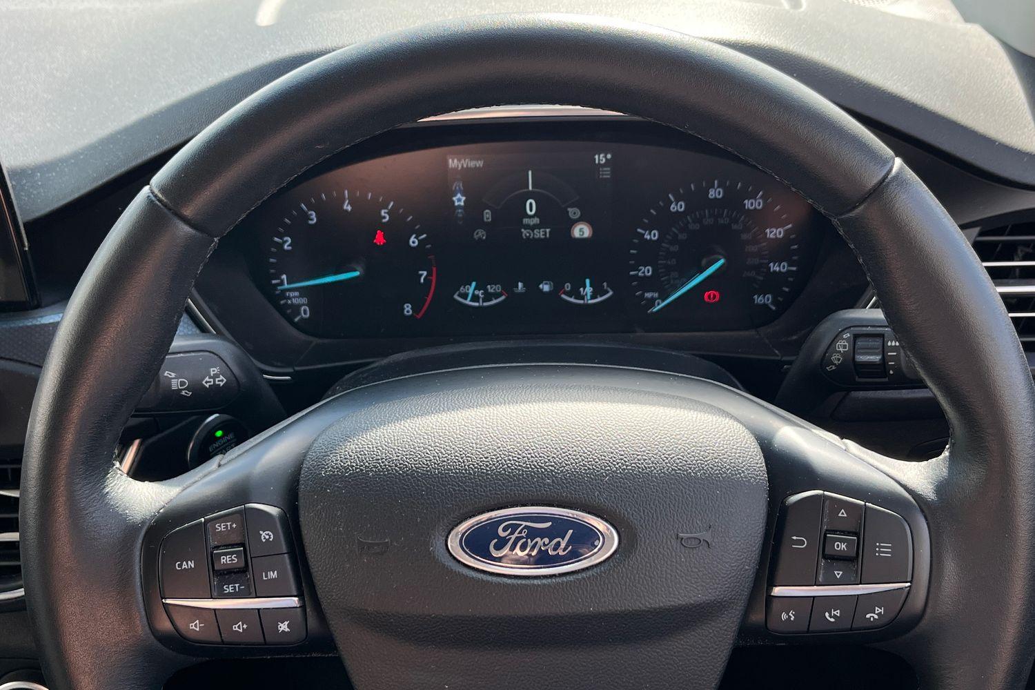 Ford FOCUS Photo 11