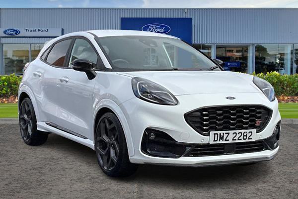 Used Ford PUMA DMZ2282