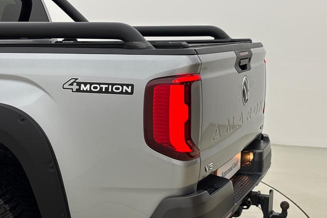 VOLKSWAGEN Amarok Photo 18