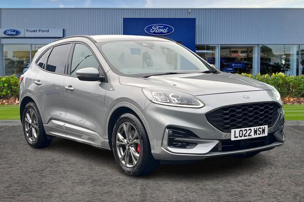 Used Ford KUGA LO22WSW