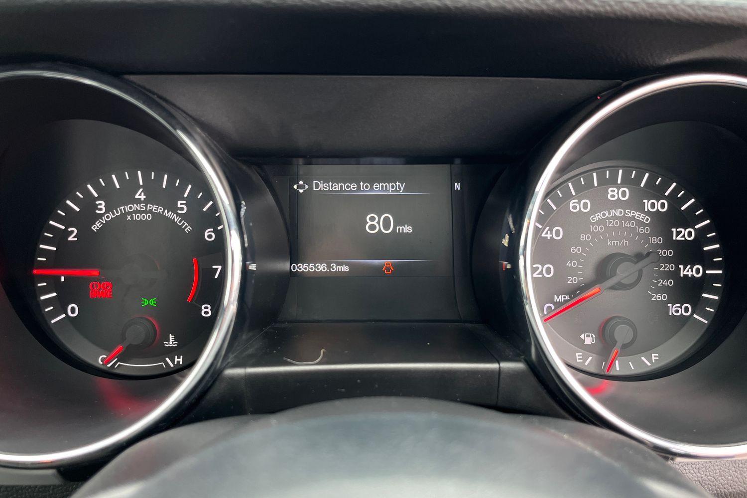 Ford MUSTANG Photo 12