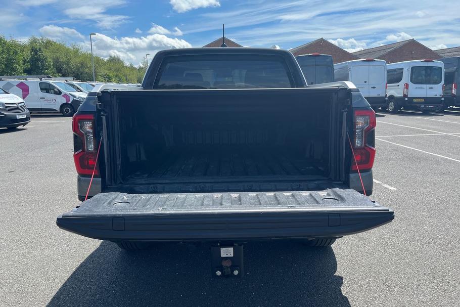 Used Ford RANGER WN75KPJ 6