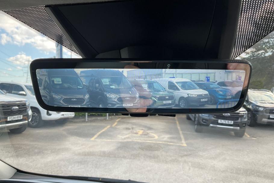 Used FORD TRANSIT CUSTOM YH72CVU 30