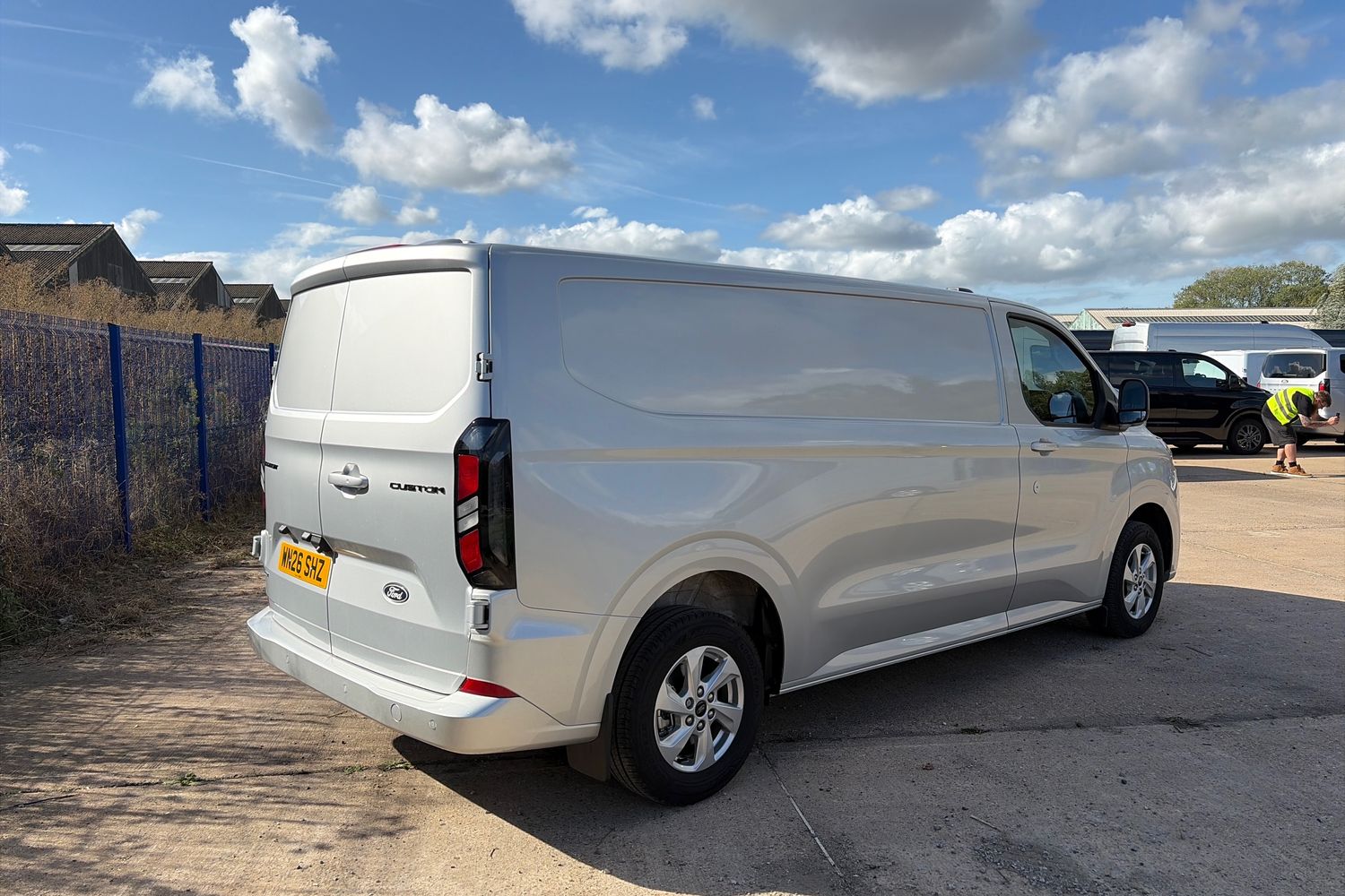 Ford TRANSIT CUSTOM Photo 21