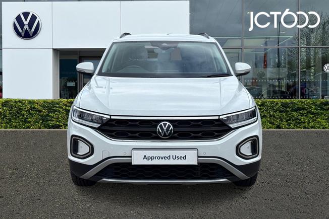 VOLKSWAGEN T-Roc Photo 8