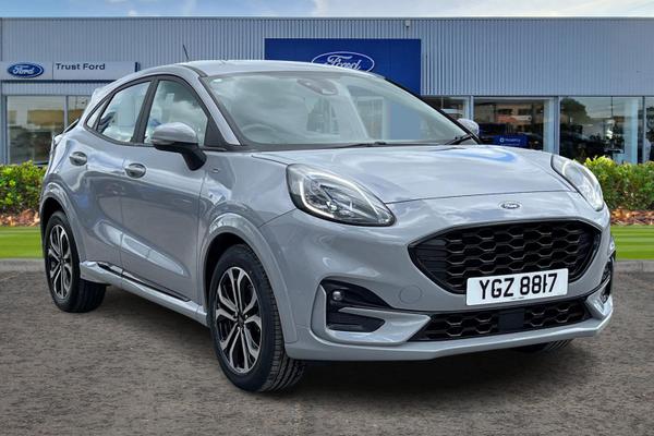 Used Ford PUMA YGZ8817