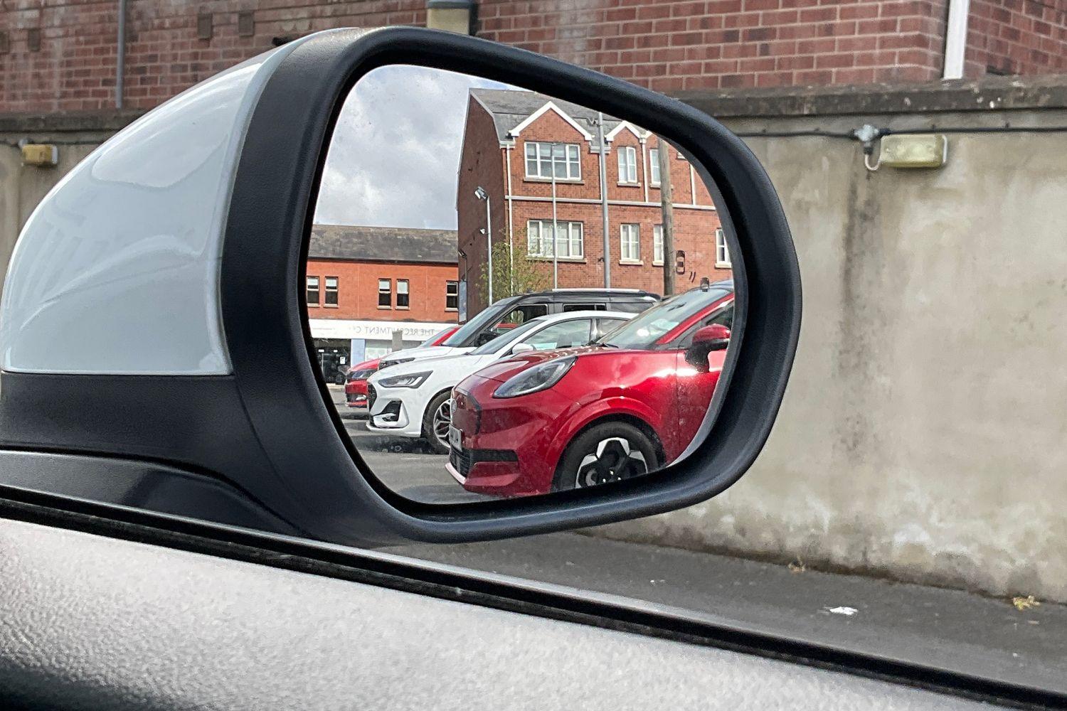 Ford Puma Gen-E Photo 34