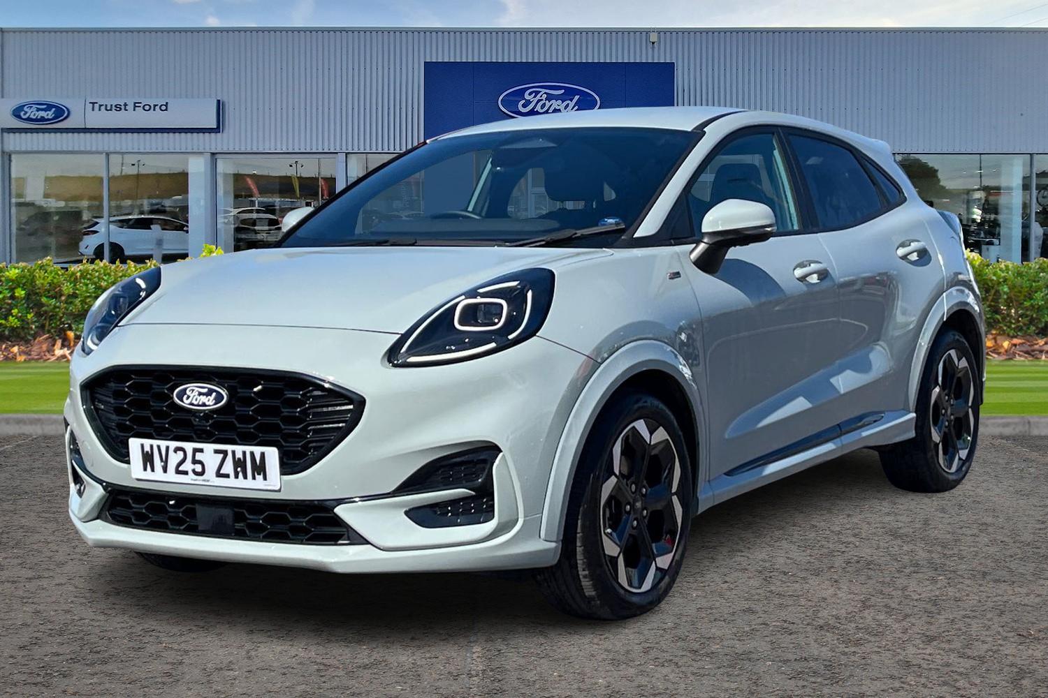 Ford PUMA Photo 4