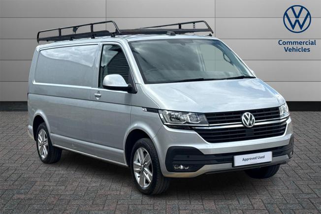 Volkswagen Transporter Photo 1