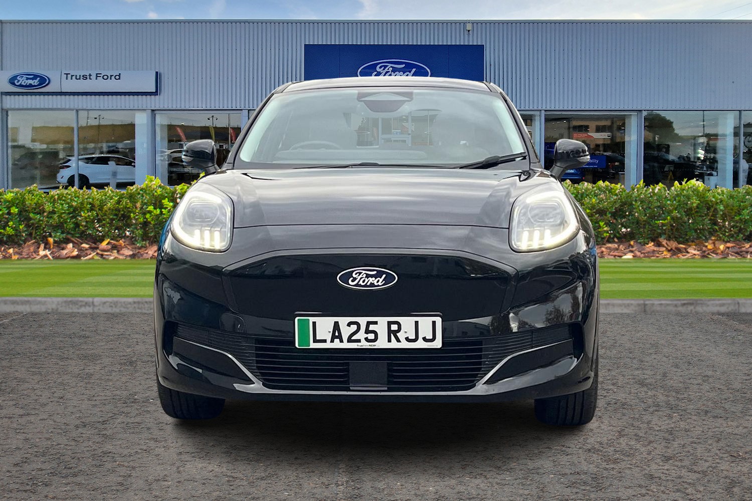 Ford PUMA Photo 5