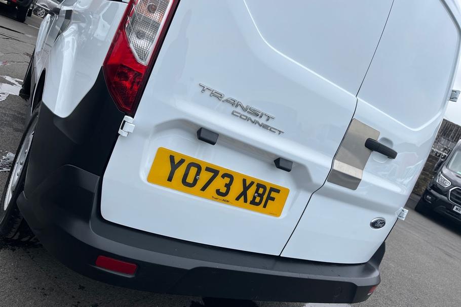Used Ford TRANSIT CONNECT YO73XBF 39