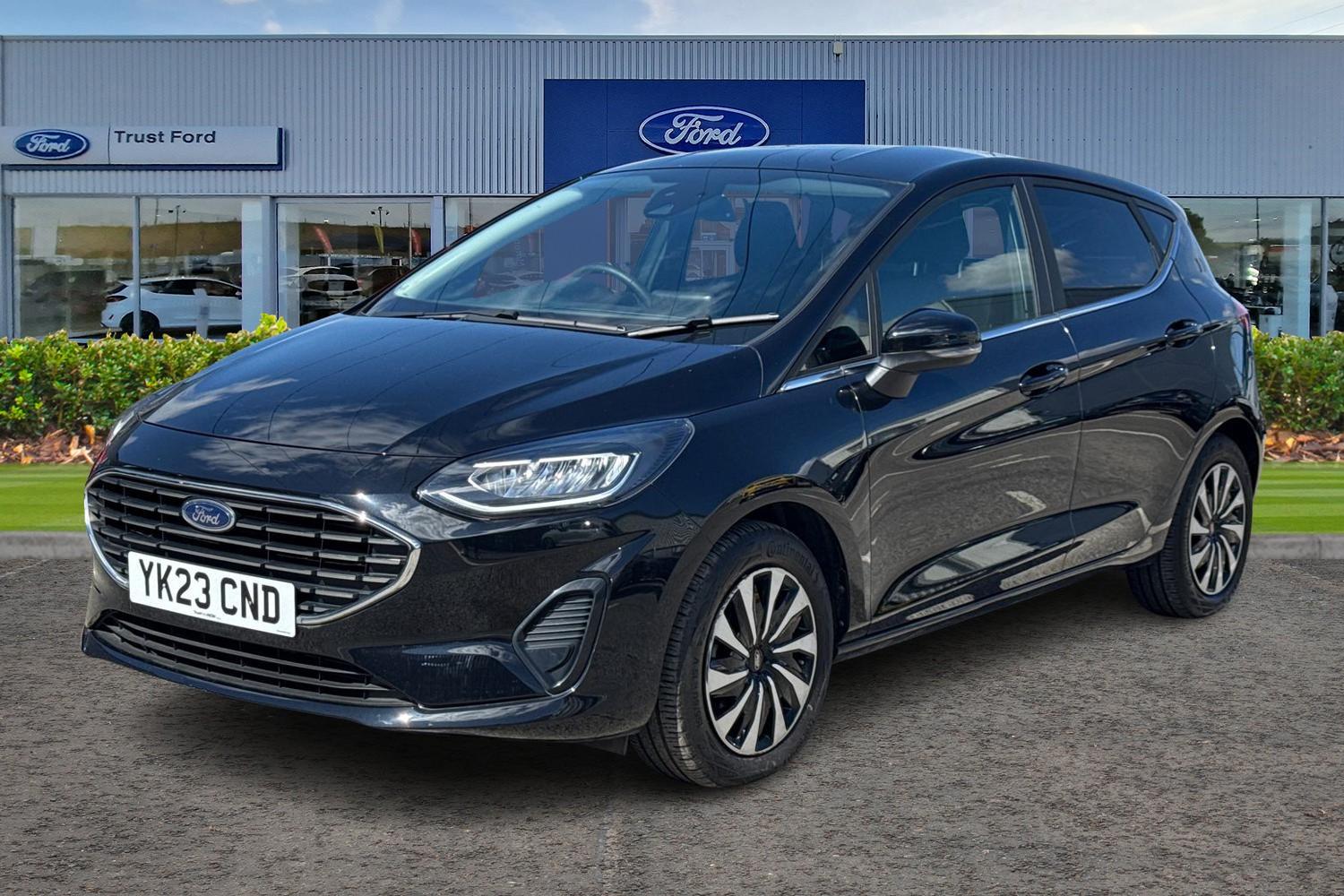 Ford Fiesta Photo 4