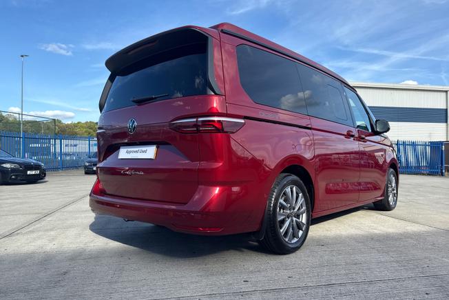 Volkswagen California Photo 27