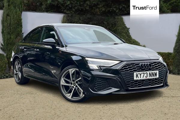 Used Audi A3 KY73NNW