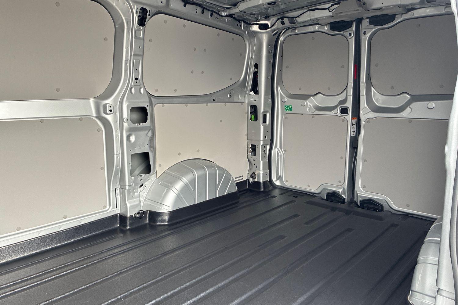 Ford TRANSIT CUSTOM Photo 3
