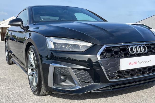 AUDI A5 Photo 19