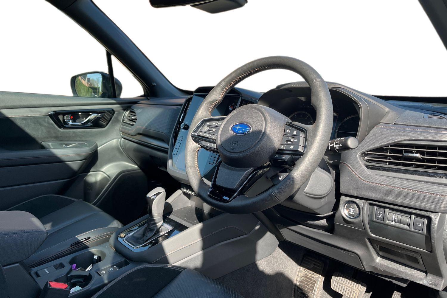 Subaru FORESTER Photo 8
