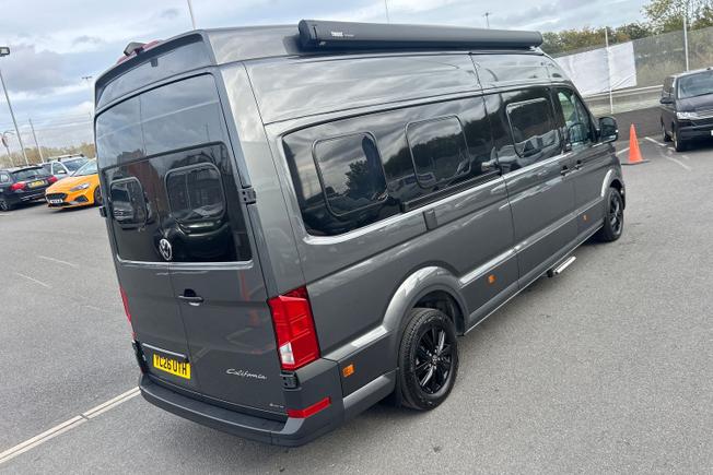 VOLKSWAGEN Grand California Photo 48