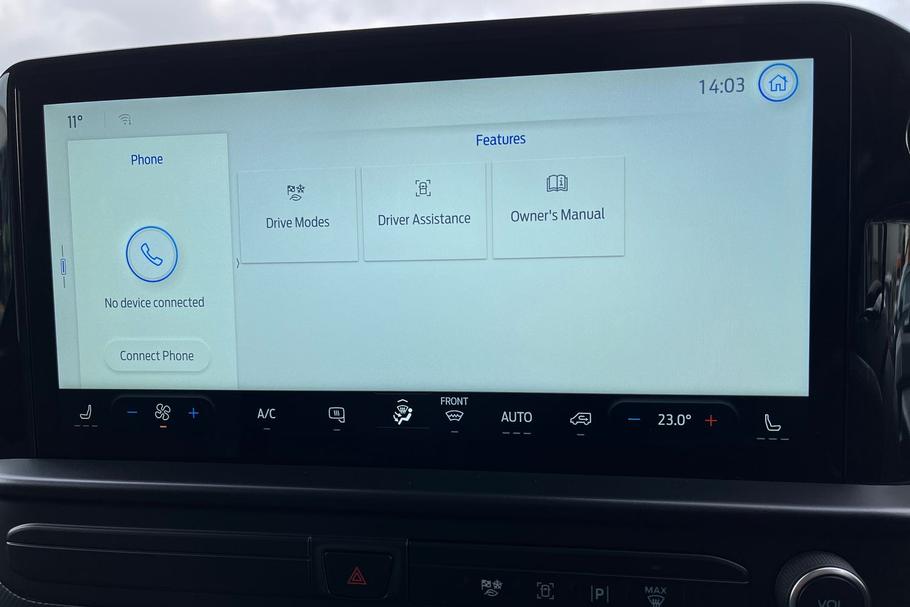 Used FORD TRANSIT CUSTOM WR75MXP 33