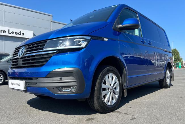 Volkswagen Transporter Photo 23