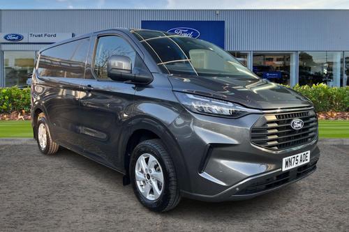Used FORD TRANSIT CUSTOM WN75AOE 1