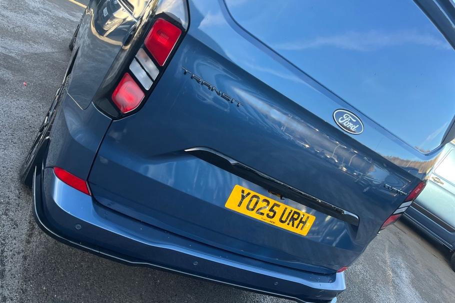 Used Ford TRANSIT CUSTOM 39