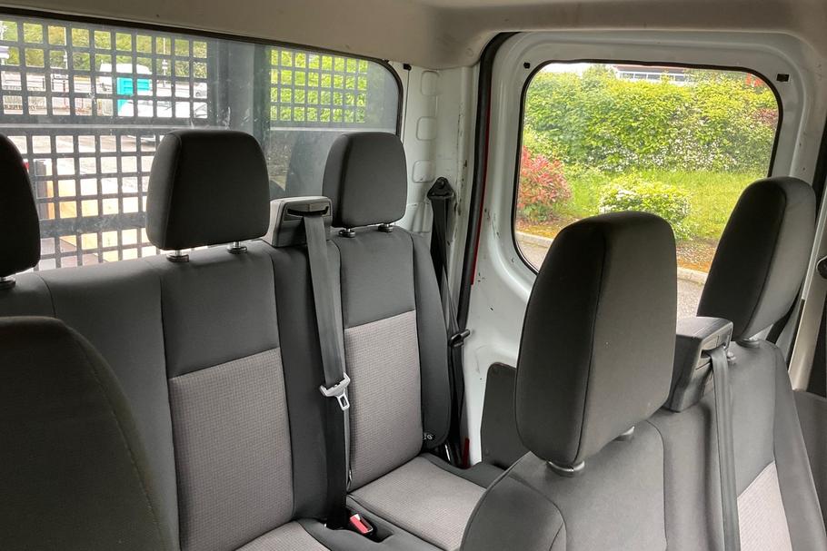 Used Ford TRANSIT MJ72NYW 39