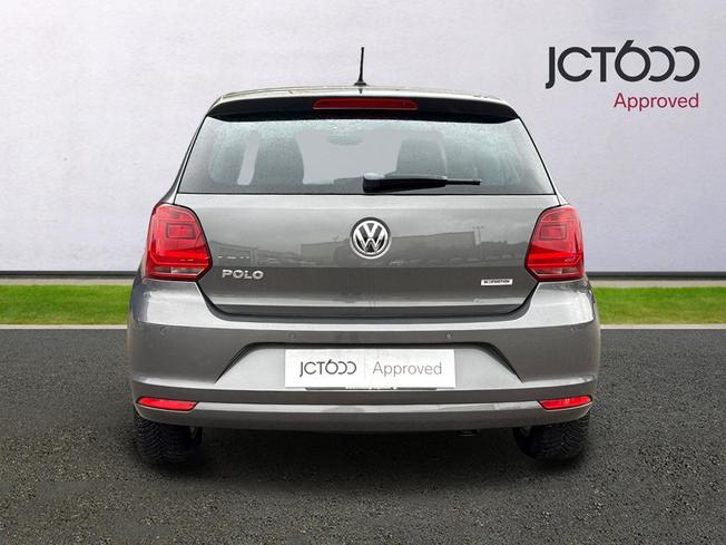 VOLKSWAGEN Polo Photo 7
