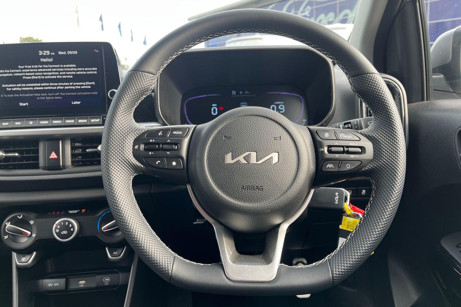 Kia PICANTO Photo 11