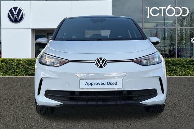 VOLKSWAGEN ID.3 Photo 8